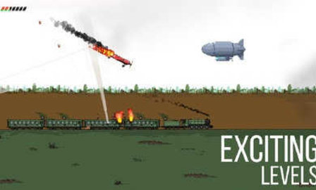 光明战机之战游戏