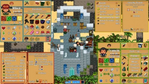 天命与厄运世界(Doom and Destiny Worlds)