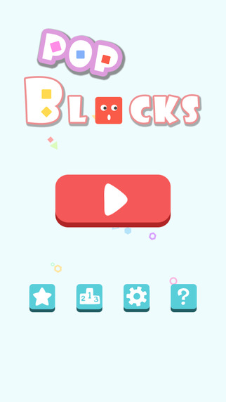 爆破方块(pop blocks)