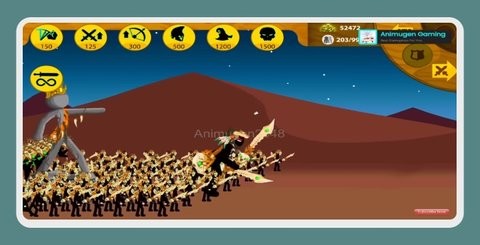 棍子战争遗产2vs火柴人游戏官方版 棍子战争遗产2vs火柴人游戏官方版