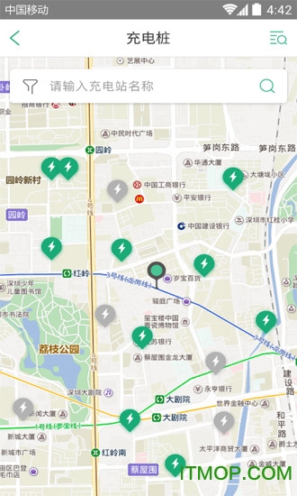 地上铁租车 地上铁租车