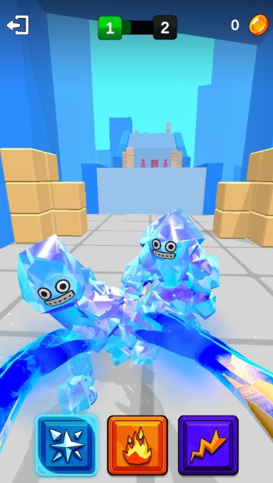 Super Powers(超能力3D) Super Powers(超能力3D)