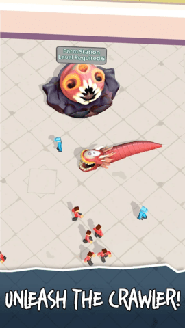 The Crawler: Unleashed