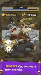 Kingdomtopia(懒散的国王)