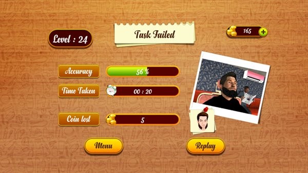 虚拟理发师游戏(Virtual Barber Life Simulator)