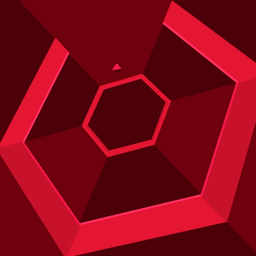 超级六边形(super hexagon)