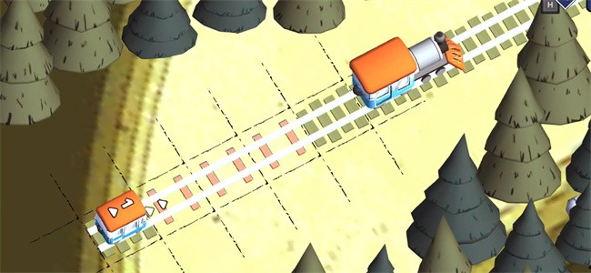 铁路旅行游戏(Railway Travelling) 铁路旅行游戏(Railway Travelling)