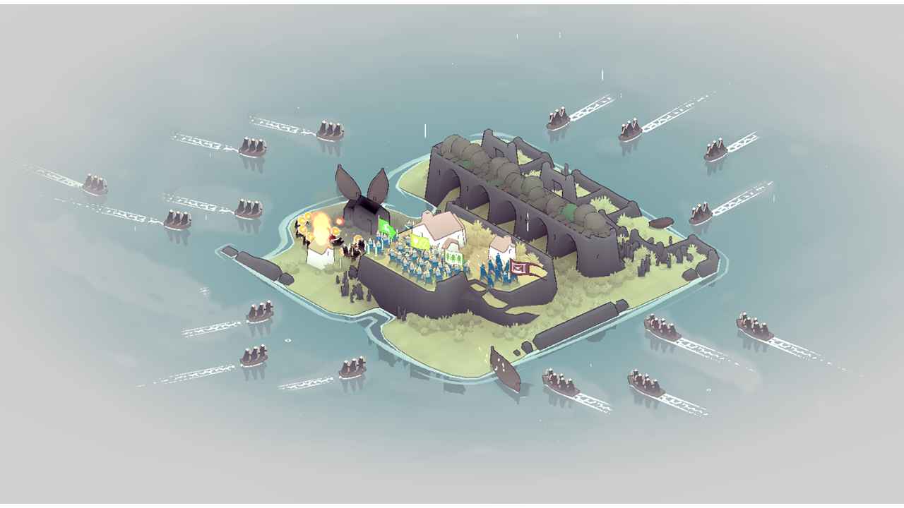 北方绝境内置菜单