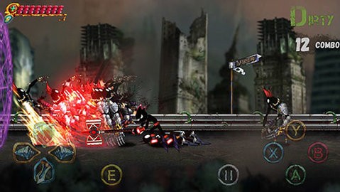 恶魔必须死汉化版