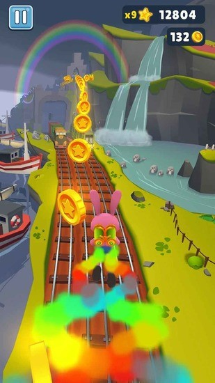 subwaysurf(圣彼得堡)