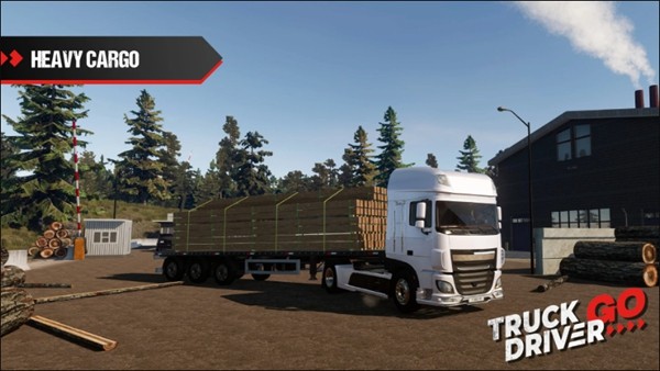 卡车司机GO (Truck Driver GO)安卓版v1.0.13