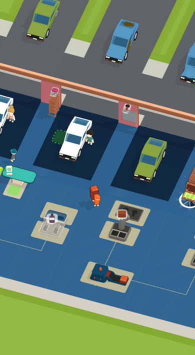 我的超级车库 我的超级车库