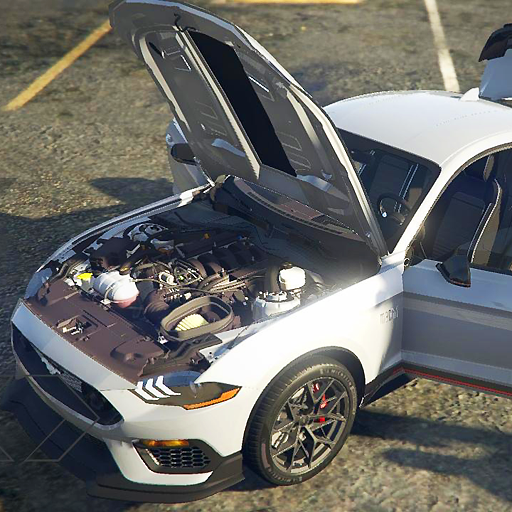 汽车修理模拟器