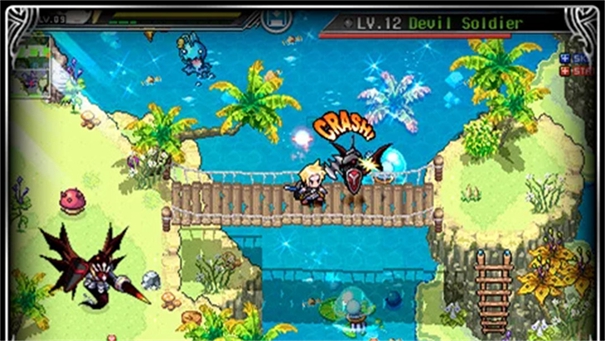 泽诺尼亚4中文版