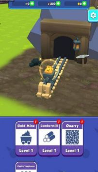 地堡冲突Castles Clash 地堡冲突Castles Clash