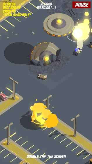 极速逃亡3(PAKO Forever)中文版 极速逃亡3(PAKO Forever)中文版