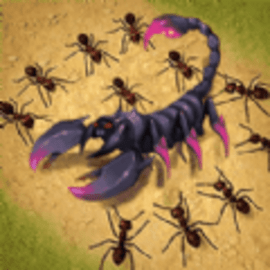 蚂蚁王国大冒险