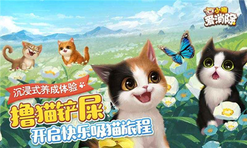 猫咪爱消除
