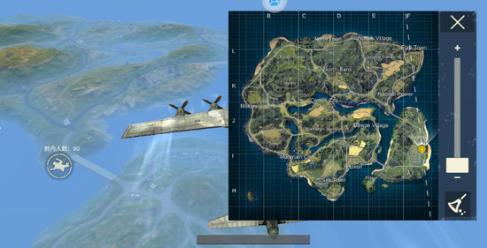 _和平精英单机版