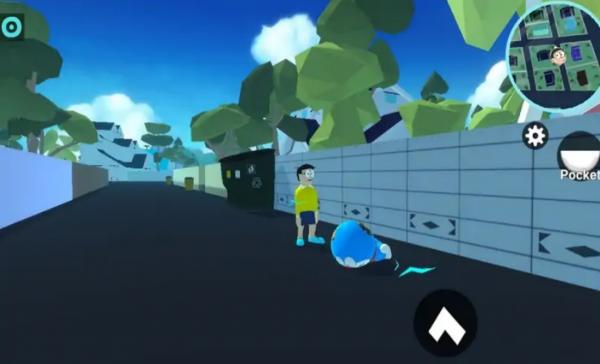 哆啦A梦神奇世界app