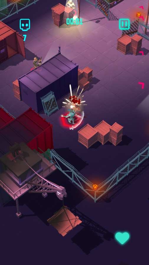 Contract Assassin(合同刺客)