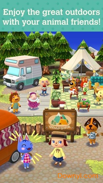 Pocket Camp