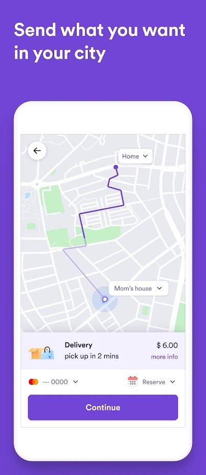 西班牙打车平台cabify