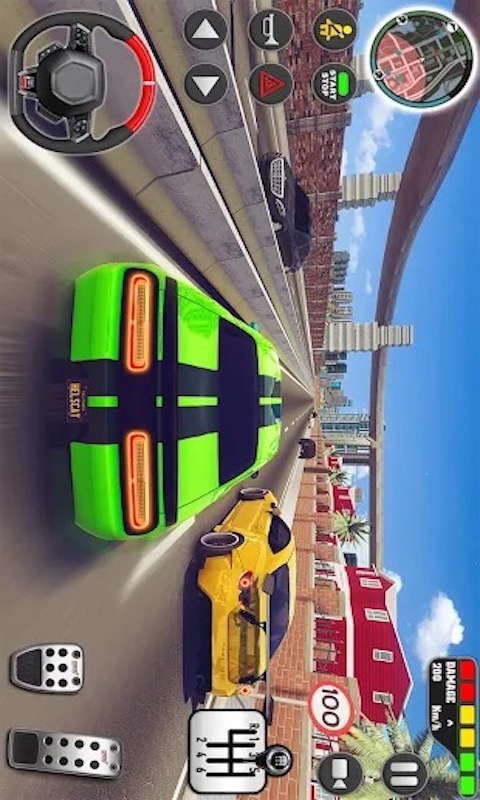 赛车世界