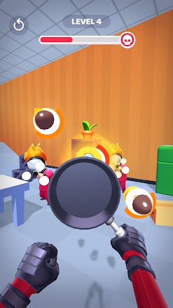 No Bullets(平底锅大侠)