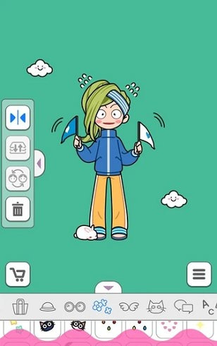 莉莉故事游戏装扮(Lily Story)