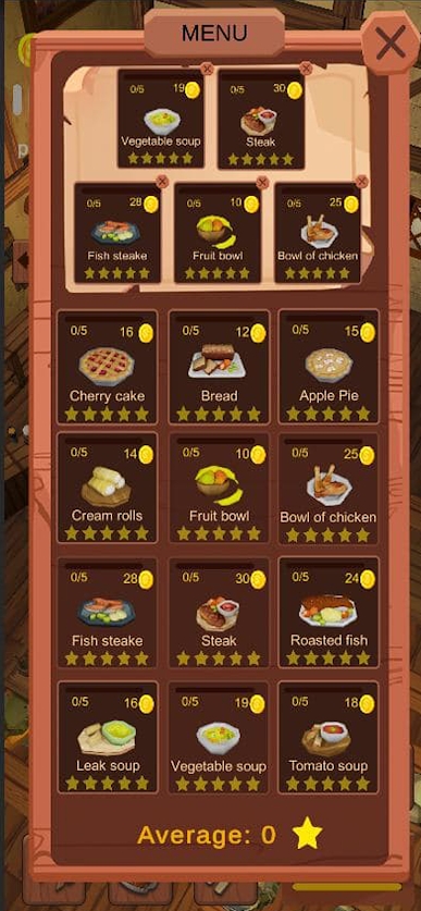 Tavern Idle 3D(我的酒馆中世纪餐厅)