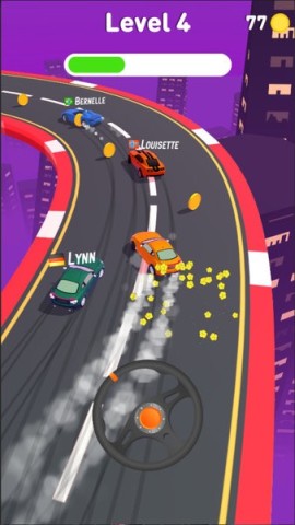 心跳天空赛车