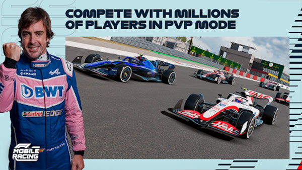 F1移动赛车国际服安装器
