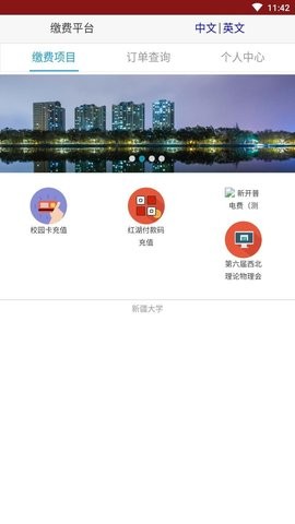 掌上新大