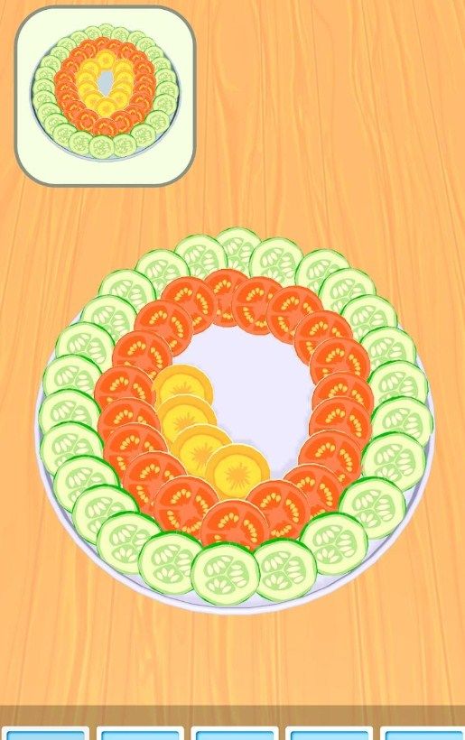 DIY摆盘(DIY Plating)