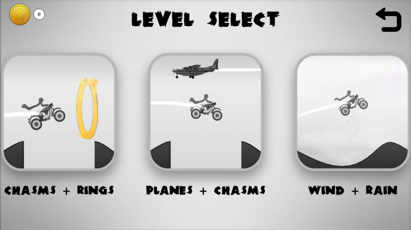 Stickman Racer Jump(火柴人赛车跳跃游戏)