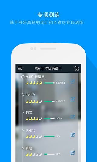粉笔考研题库(原猿题库考研)