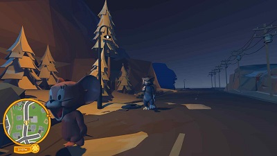 猫和老鼠无尽奔跑 猫和老鼠无尽奔跑