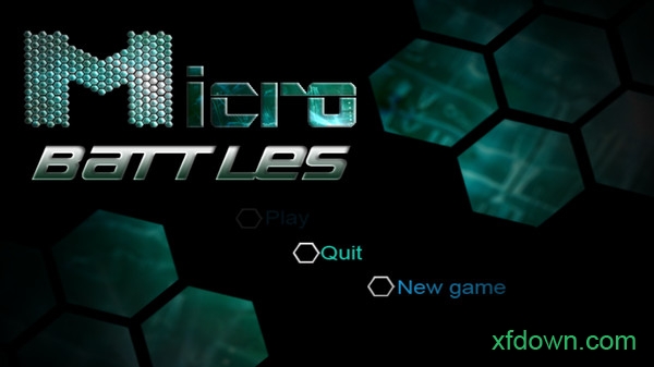 愤怒的微观战争