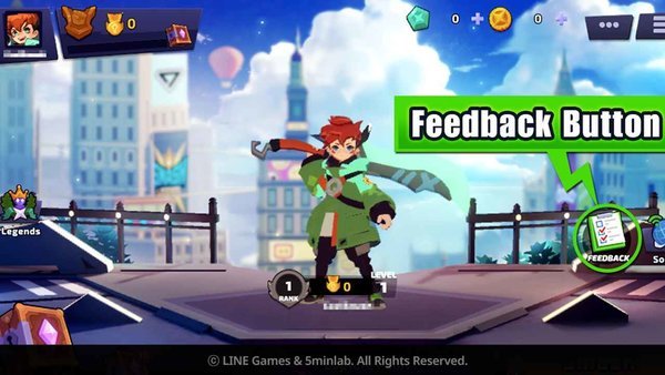 Smash Legends(粉碎传奇手游)