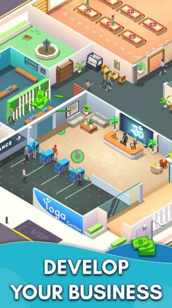 放置健身房(IdleGym)