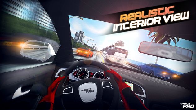 Race Pro: Speed Car Racer in Traffic