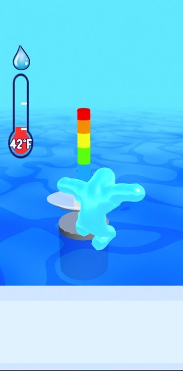 水人奔跑Water Run