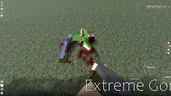 暴力沙盒重制版