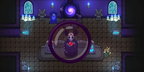 孤独的村庄游戏