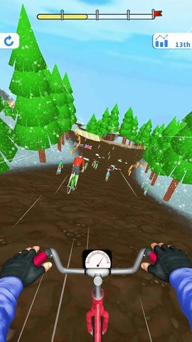 BMX自行车冒险(BMX Cycle Extreme Bicycle Game)
