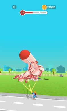 把它拉下来游戏