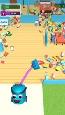 完全清洁3D休闲解压游戏