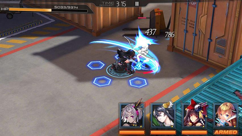 魔女兵器手游 魔女兵器手游