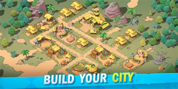 时代进程手游最新版(Leaps of Ages)